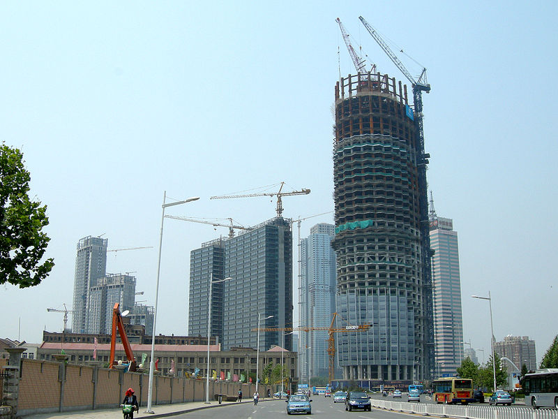 Tianjin Tower