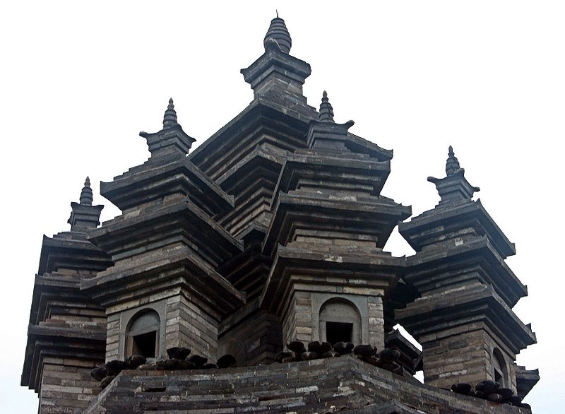 Nine Pinnacle Pagoda