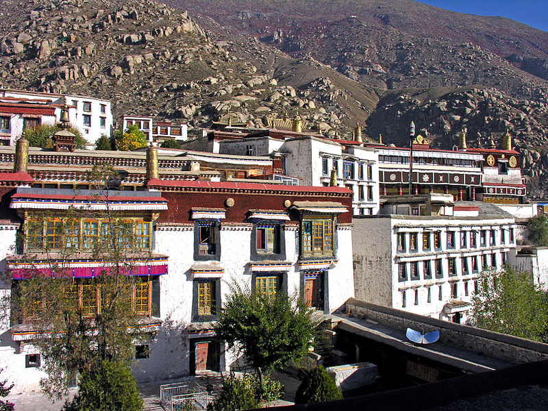 Drepung Monastery