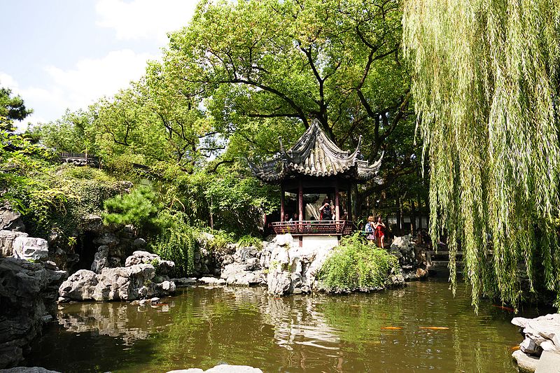 Ogród Yuyuan