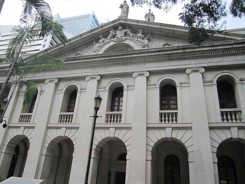 Court of Final Appeal Building