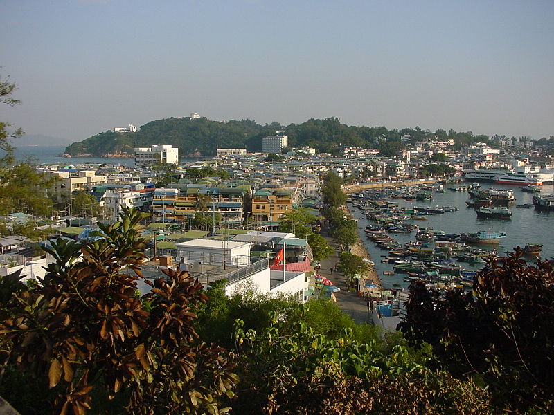 Île de Cheung Chau