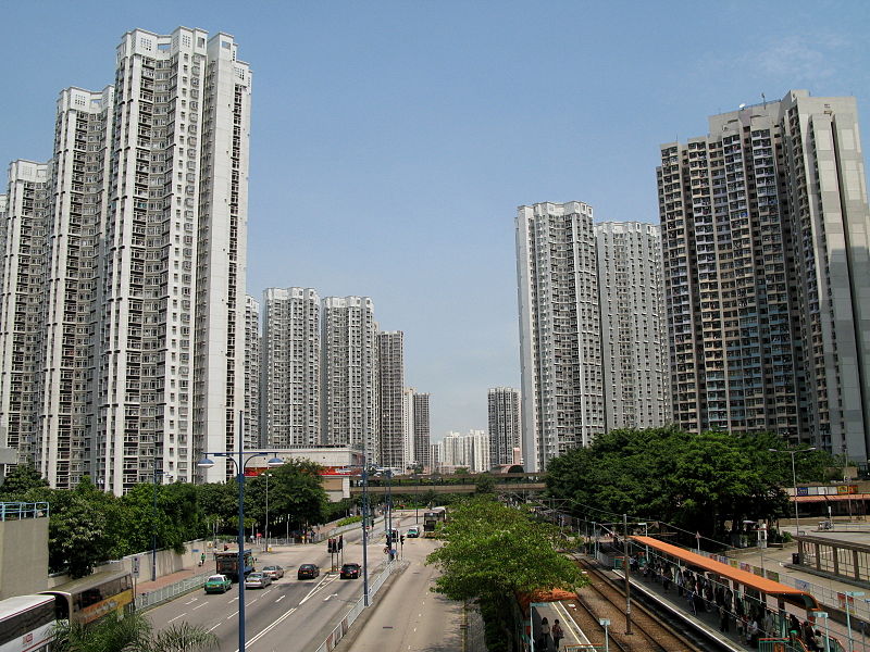 Yuen Long District