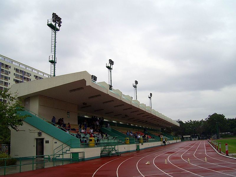 Sha Tin Sports Ground