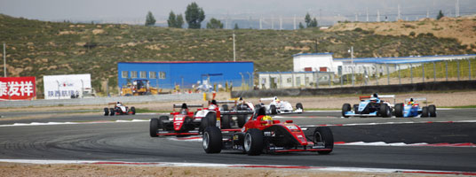 Ordos International Circuit