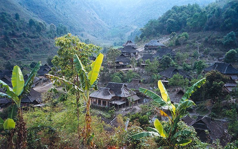 Préfecture autonome dai de Xishuangbanna