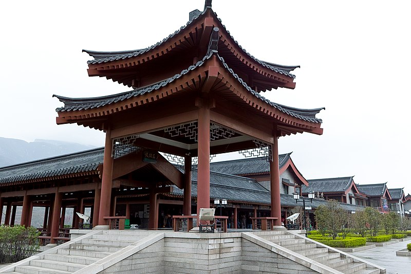 Monastère Shaolin