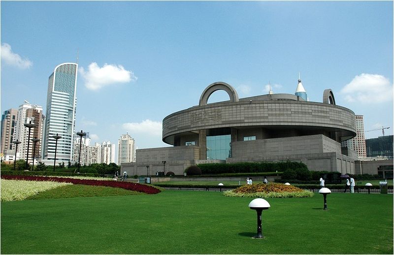 Musée de Shanghai