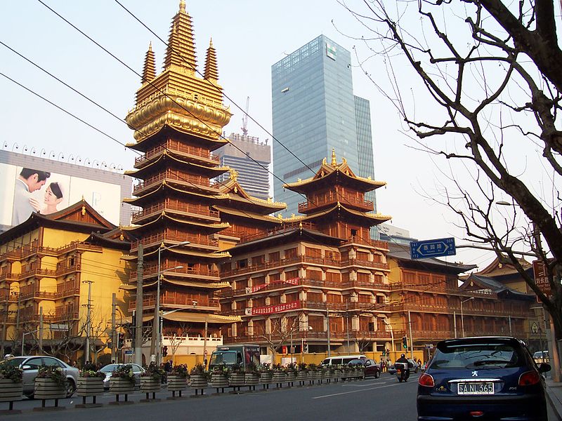 Temple de Jing'an