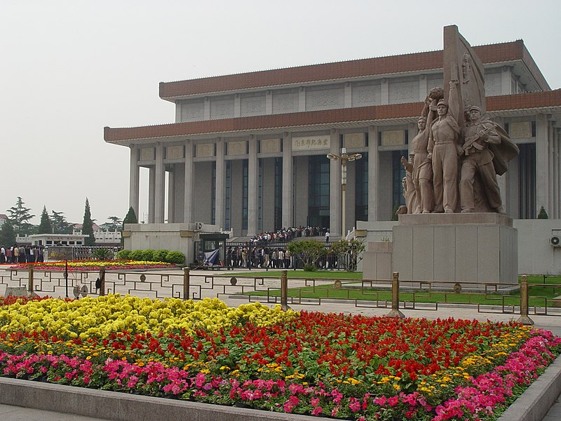 Mauzoleum Mao Zedonga