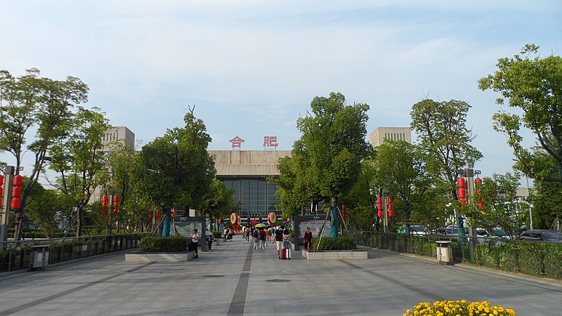 Yaohai District