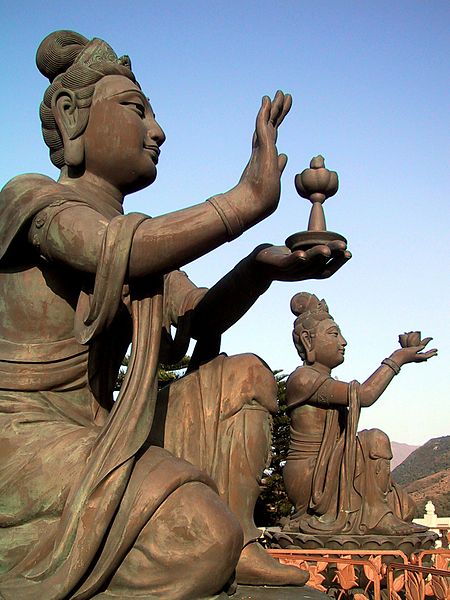 Buda Tian Tan