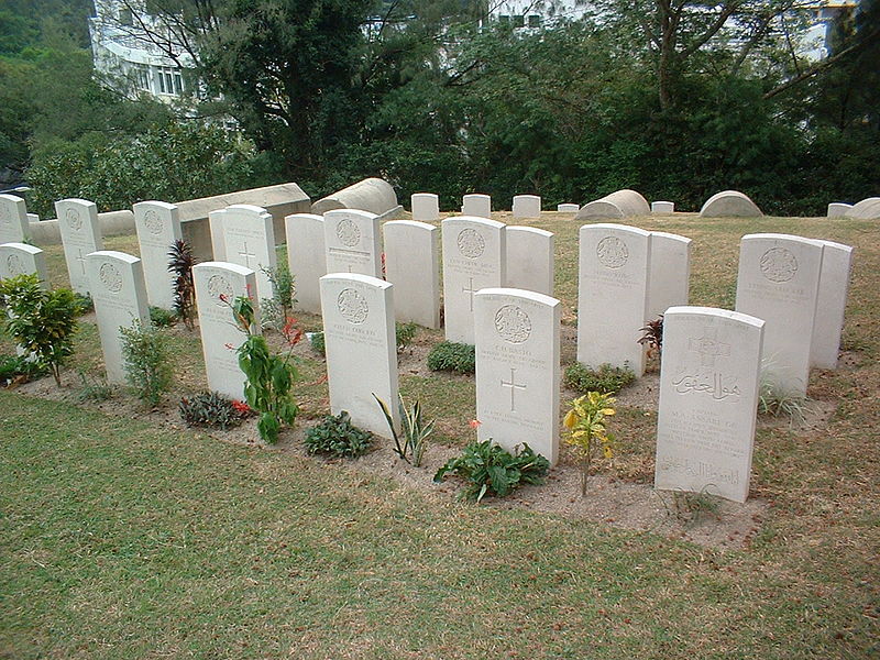 Stanley Military Cemetery