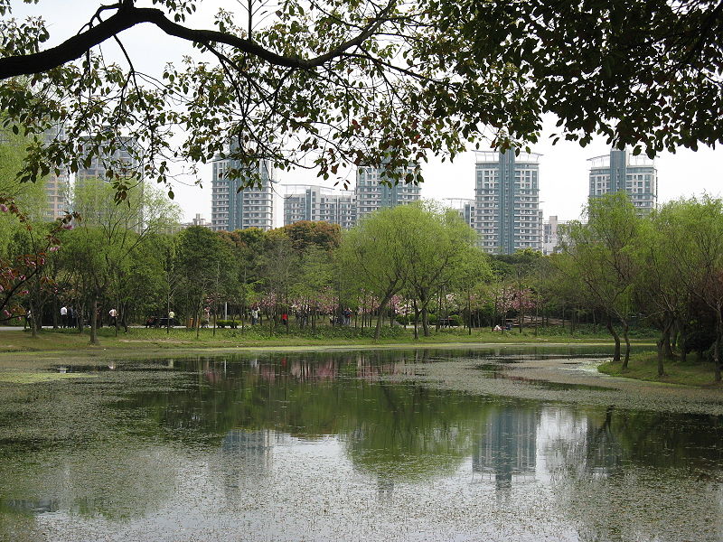 Parc du siècle