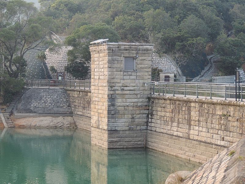 Sentier du patrimoine des aqueducs de Tai Tam
