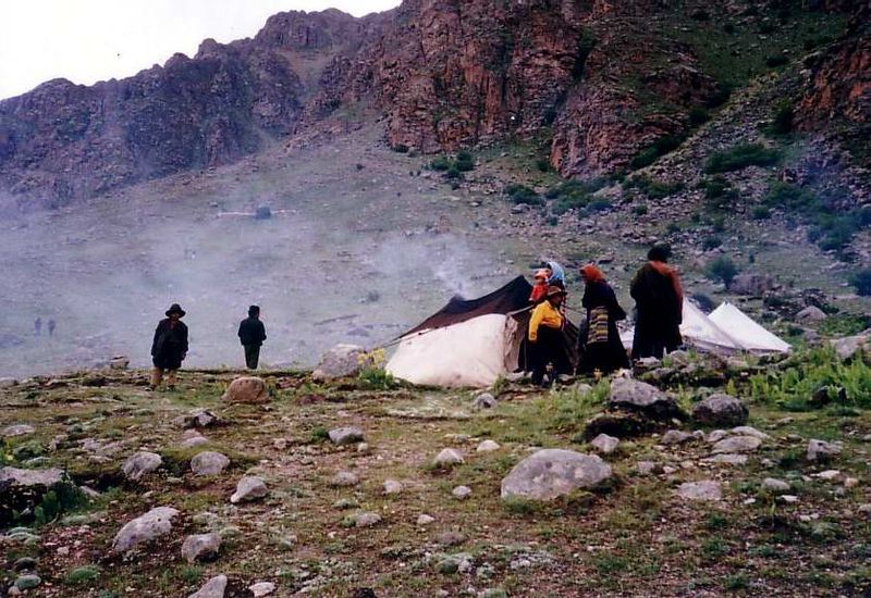 Tsurphu Monastery