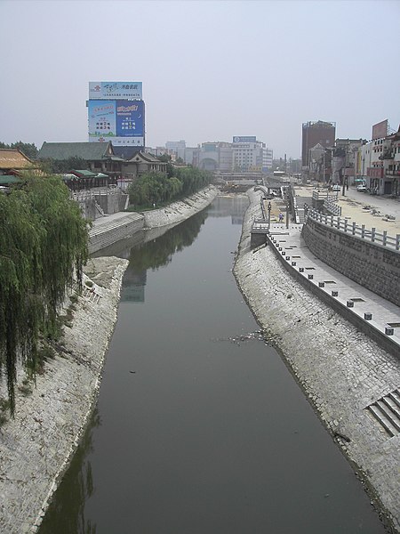 Gran Canal de China