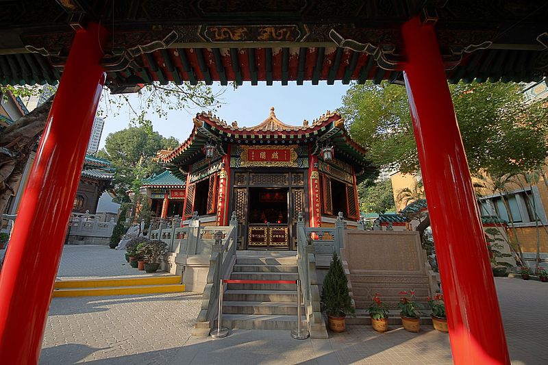 Wong-Tai-Sin-Tempel