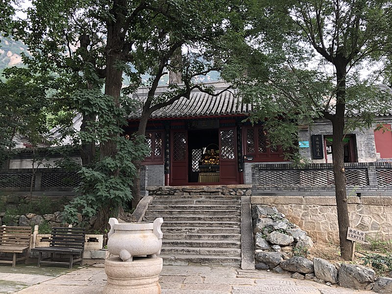 Longquan Monastery