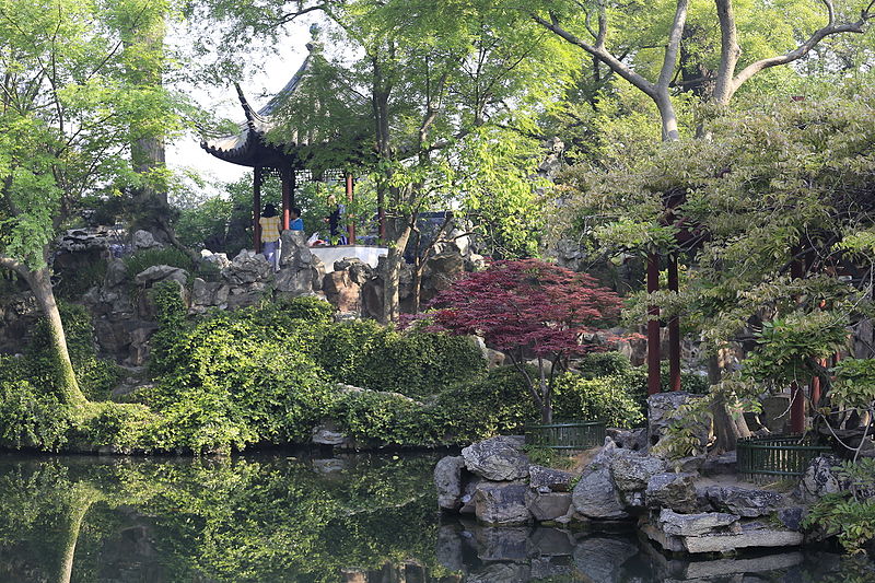 Jardín Liuyuan