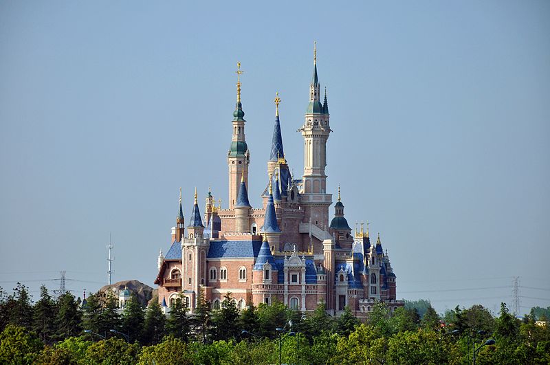 Shanghai Disneyland Park