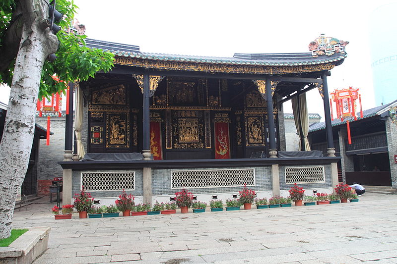 Zumiao Temple