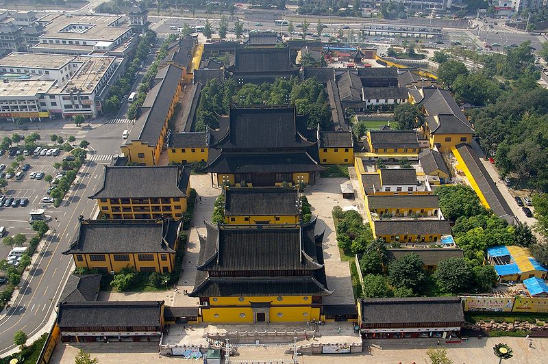 Templo Tianning