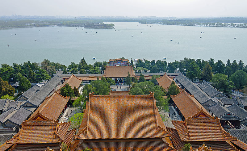 Lac de Kunming