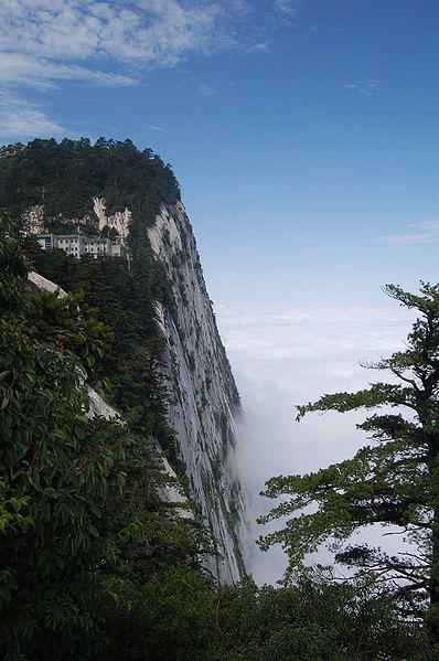 Mont Hua
