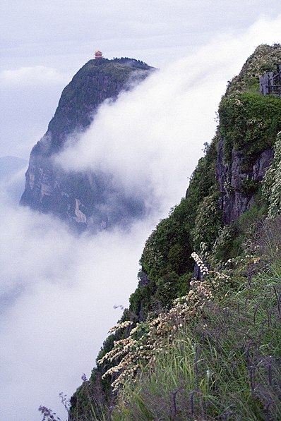 Emeishan National Park