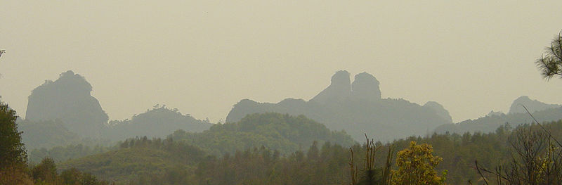 Mount Danxia