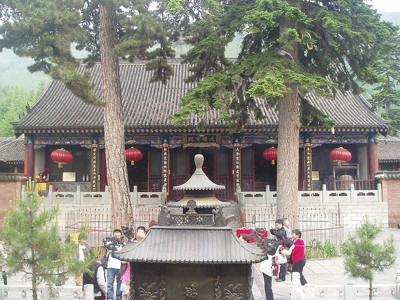 Wutai Shan