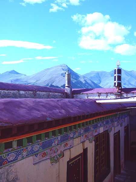 Sanga Monastery