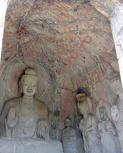 Groty Dziesięciu Tysięcy Buddów