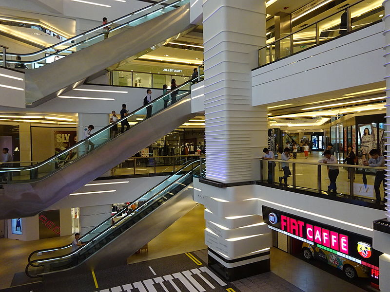 Miramar Shopping Centre