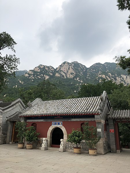 Longquan Monastery