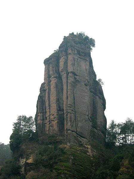 Monte Wuyi