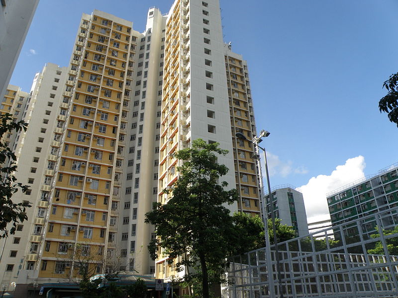 Shek Kip Mei Estate