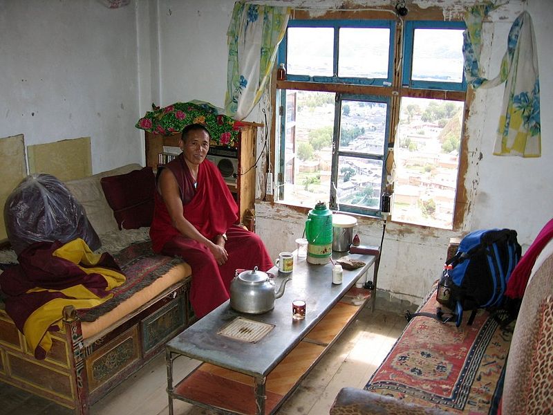 Kandze Monastery