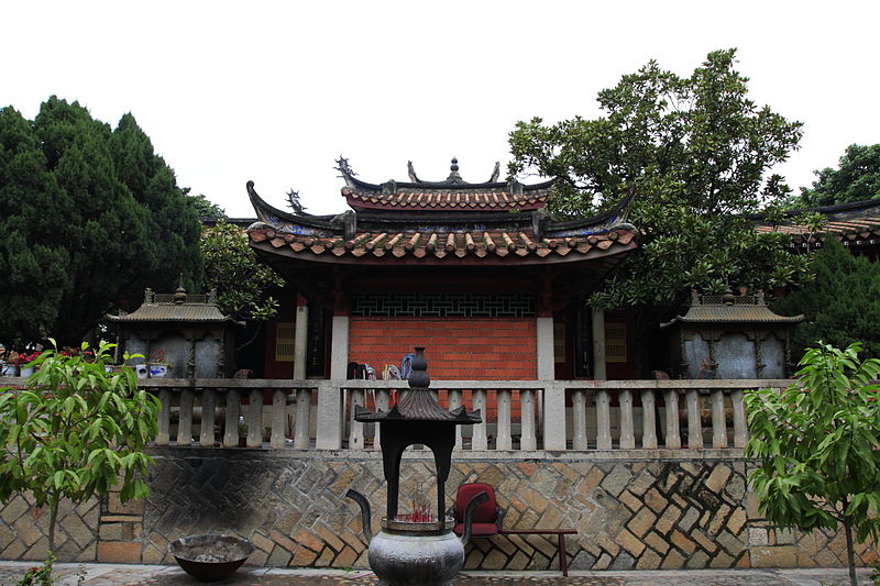 Temple Kaiyuan