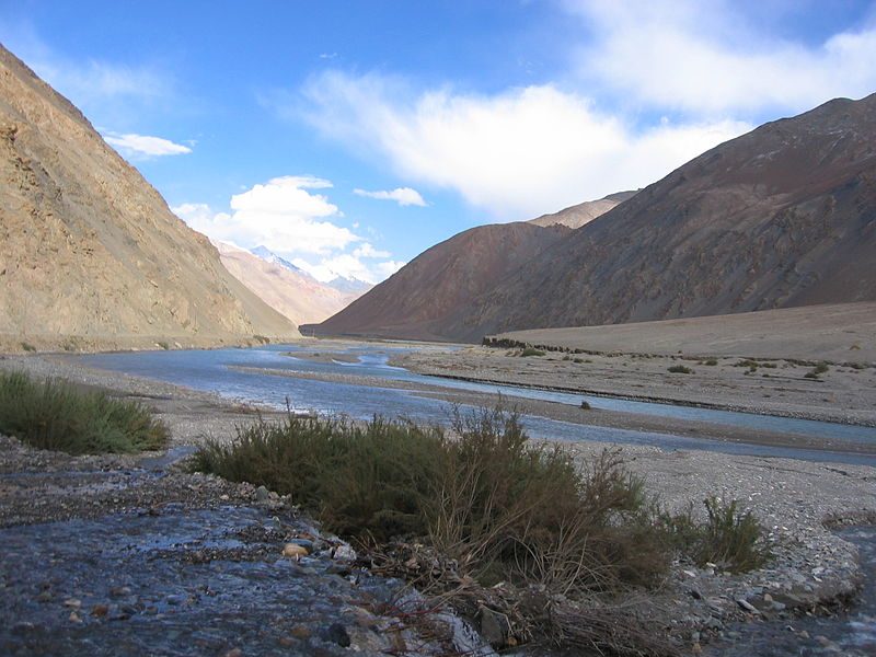 Kunlun Mountains