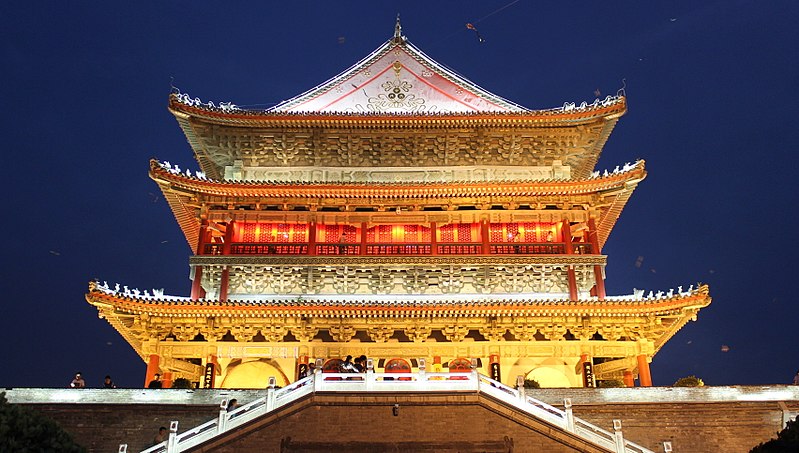 Torre del Tambor de Xi'an