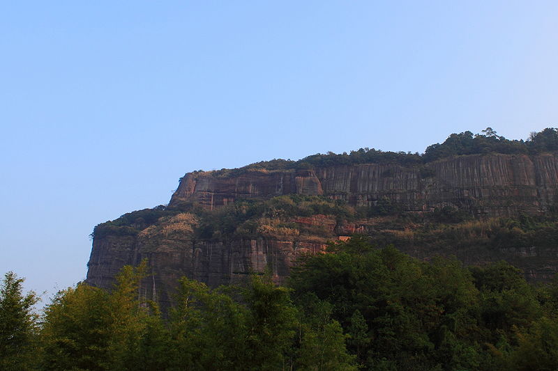 Monts Danxia