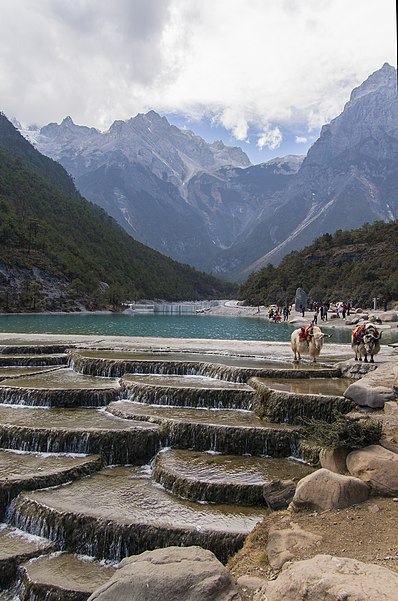 Jade Dragon Snow Mountain