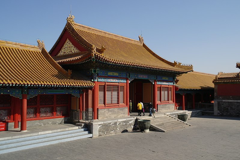 Palace of Heavenly Purity