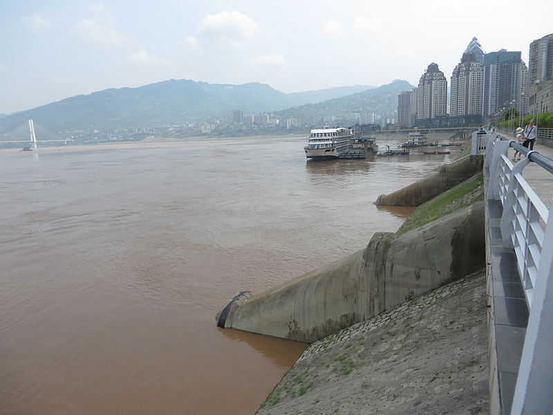 Baiheliang Underwater Museum