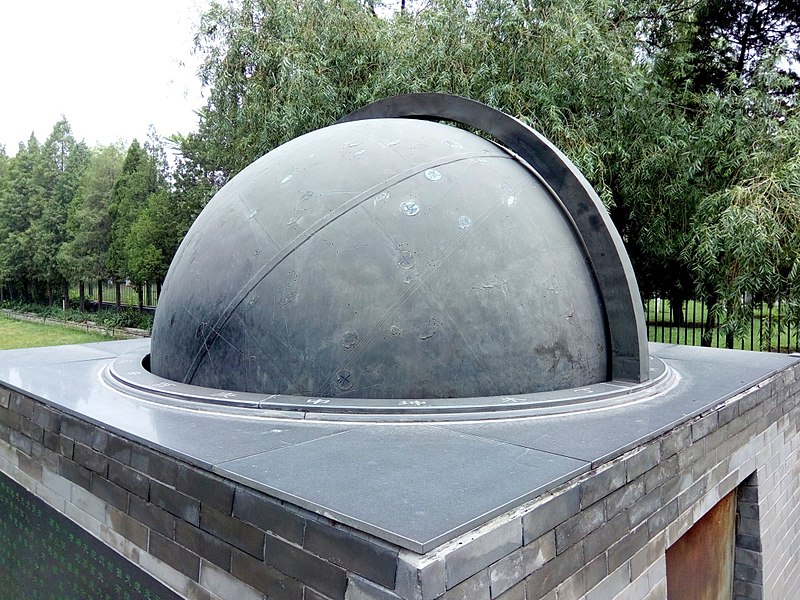 Altes Observatorium von Peking