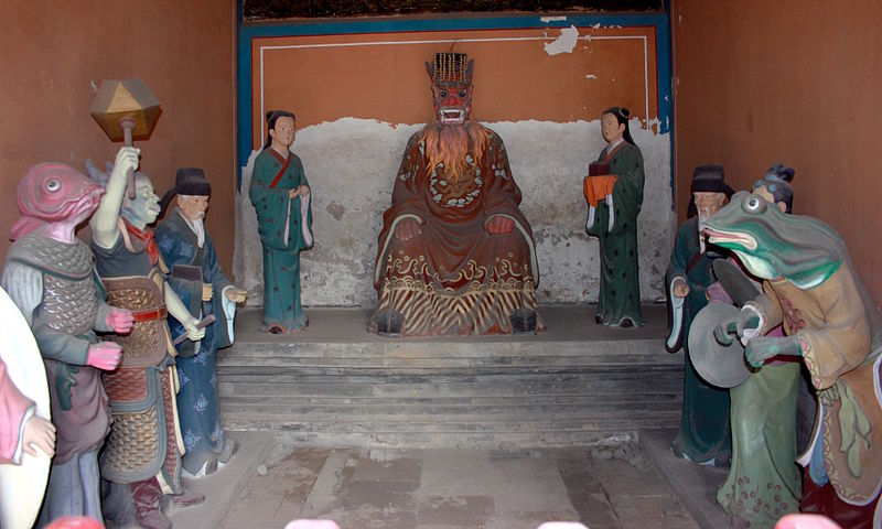 Świątynia Dongyue