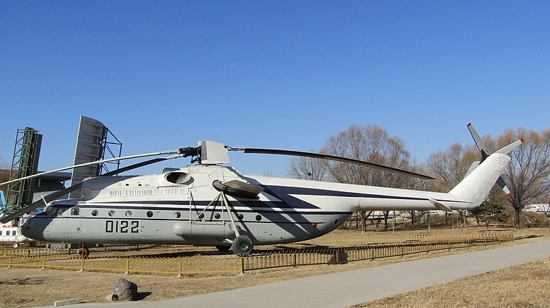 Musée de l'aviation chinoise
