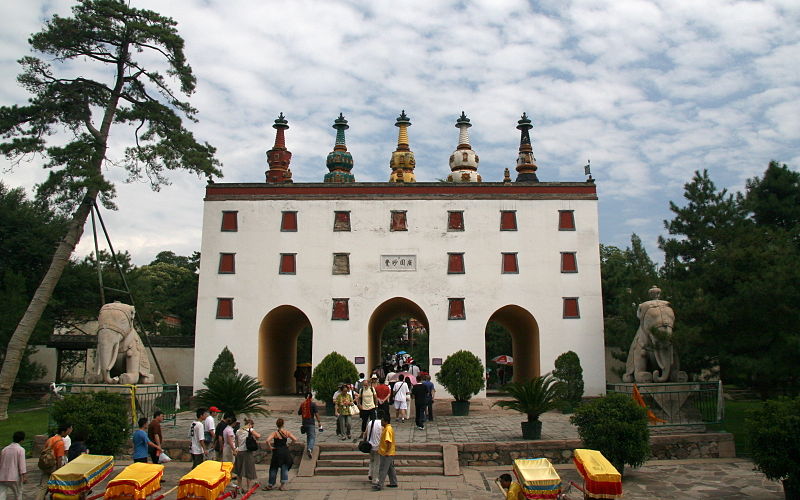 Templo Putuo Zongcheng